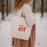 'Mini & Me' Festive Set - Natural- For All of your Festive Adventures Together