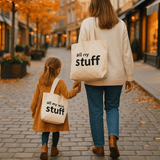 'Mini & Me' Set - Natural- For All of your Adventures Together!